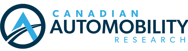Canadian Automobility Research Logo
